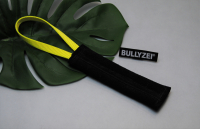 Beißwurst Leder flach 30cm, 1 Schlaufe